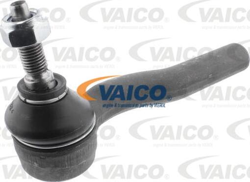VAICO V24-9502 - Наконечник рульової тяги, кульовий шарнір autocars.com.ua