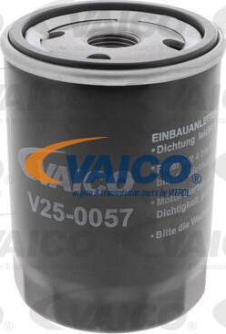 VAICO V25-0057 - Масляный фильтр avtokuzovplus.com.ua