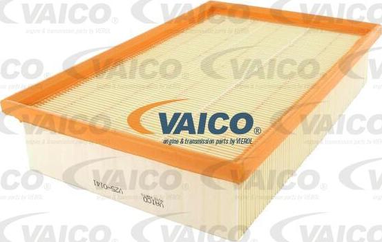 VAICO V25-0141 - Воздушный фильтр autodnr.net