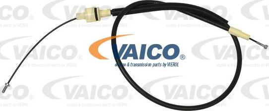 VAICO V25-0148 - Трос, управління зчепленням autocars.com.ua