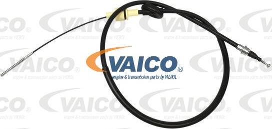 VAICO V25-0162 - Трос, управління зчепленням autocars.com.ua