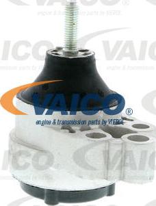 VAICO V25-0170 - Подушка, підвіска двигуна autocars.com.ua