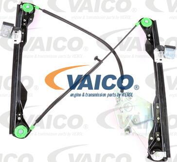VAICO V25-0204 - Підйомний пристрій для вікон autocars.com.ua