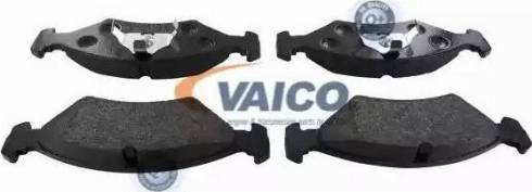 VAICO V25-0266 - Гальмівні колодки, дискові гальма autocars.com.ua