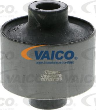 VAICO V25-0278 - Сайлентблок, важеля підвіски колеса autocars.com.ua