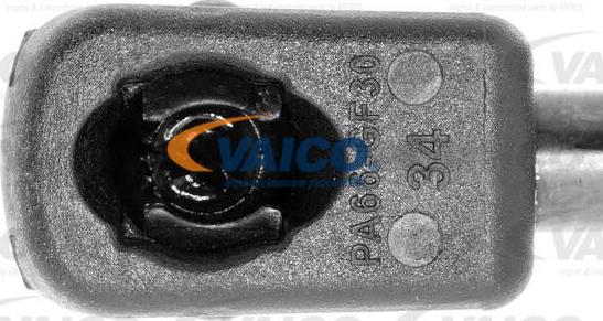 VAICO V25-0408 - Газова пружина, кришка багажник autocars.com.ua