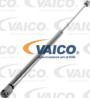 VAICO V25-0420 - Газовая пружина, упор avtokuzovplus.com.ua