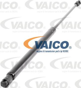 VAICO V25-0432 - Газова пружина, кришка багажник autocars.com.ua