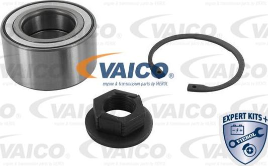 VAICO V25-0459 - Комплект підшипника маточини колеса autocars.com.ua