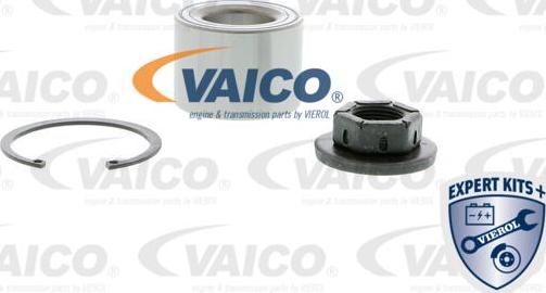 VAICO V25-0460 - Комплект підшипника маточини колеса autocars.com.ua