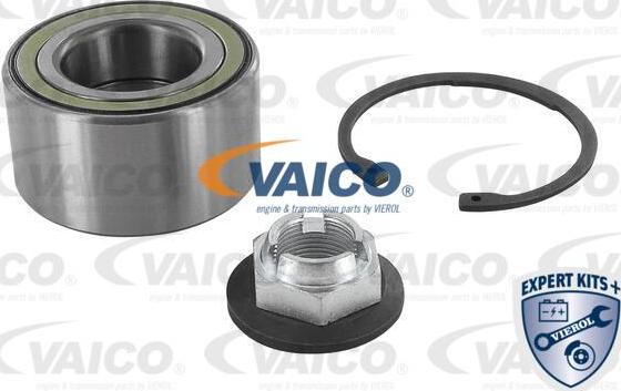 VAICO V25-0476 - Комплект подшипника ступицы колеса avtokuzovplus.com.ua