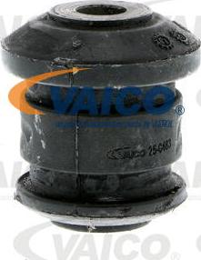 VAICO V25-0483 - Сайлентблок, важеля підвіски колеса autocars.com.ua