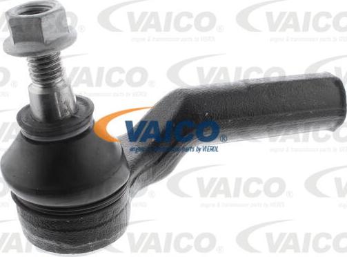 VAICO V25-0568 - Наконечник рульової тяги, кульовий шарнір autocars.com.ua