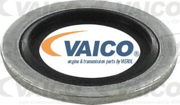 VAICO V25-0583 - Кільце ущільнювача, нарізна пробка мастилозливного  отвору autocars.com.ua