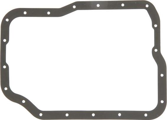 VAICO V25-0635 - Прокладка, масляний піддон автоматичної коробки передач autocars.com.ua