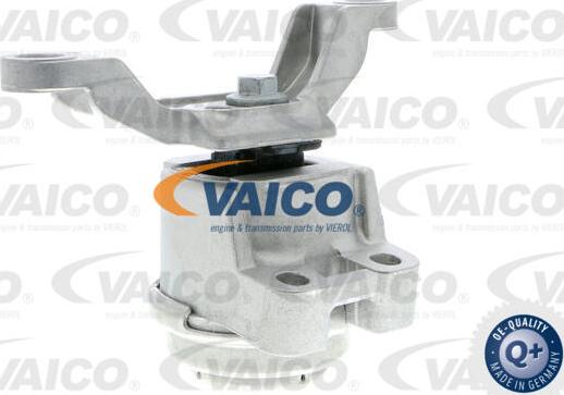 VAICO V25-0672 - Подушка, підвіска двигуна autocars.com.ua