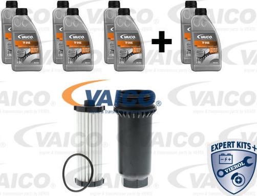 VAICO V25-0796-XXL - Комплект деталей, смена масла - автоматическая коробка передач autodnr.net