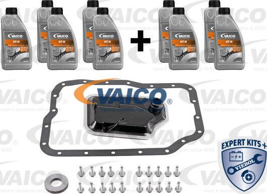 VAICO V25-0797-XXL - Комплект деталей, зміна масла - автоматіческ.коробка передач autocars.com.ua