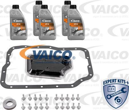 VAICO V25-0797 - Комплект деталей, зміна масла - автоматіческ.коробка передач autocars.com.ua