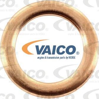 VAICO V25-0809 - Кільце ущільнювача, нарізна пробка мастилозливного  отвору autocars.com.ua