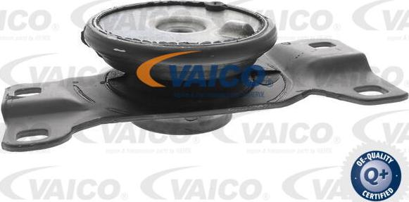 VAICO V25-0837 - Подушка, підвіска двигуна autocars.com.ua