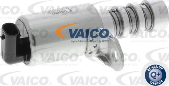 VAICO V25-0930 - Регулюючий клапан, виставлення розподільного вала autocars.com.ua