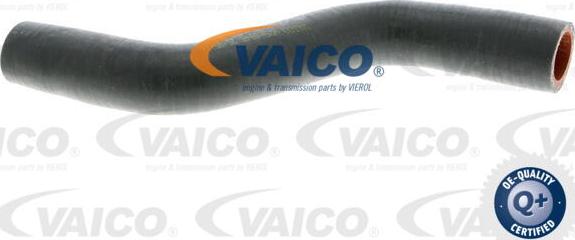 VAICO V25-0945 - Трубка нагнітається повітря autocars.com.ua