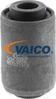 VAICO V25-0956 - Сайлентблок, рычаг подвески колеса autodnr.net