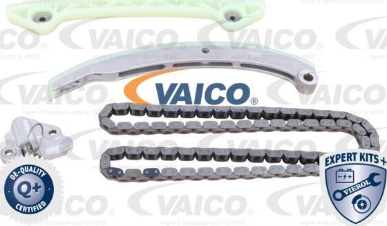 VAICO V25-10004-BEK - Комплект ланцюга приводу распредвала autocars.com.ua