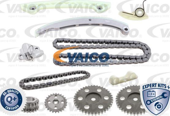 VAICO V25-10004-SP - Комплект ланцюга приводу распредвала autocars.com.ua