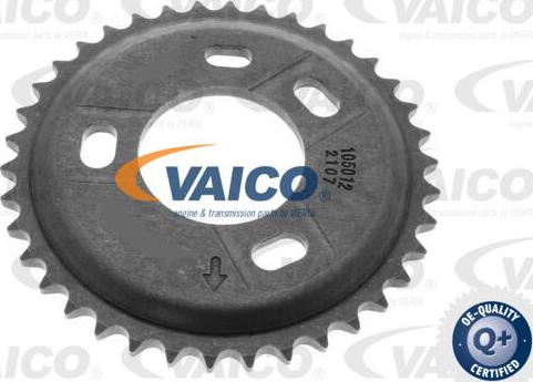 VAICO V25-2170 - Шестерня, розподільчий вал autocars.com.ua