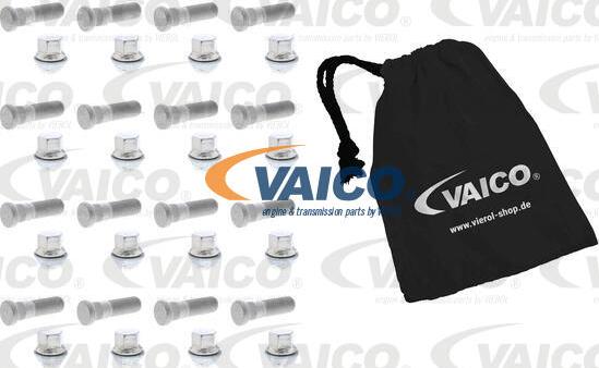 VAICO V25-1007-16-AF - Болт для кріплення колеса autocars.com.ua
