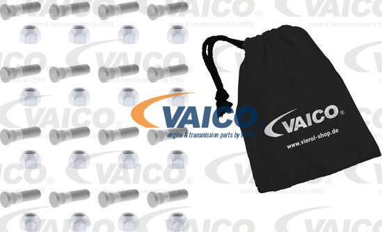 VAICO V25-1007-16-SF - Болт для кріплення колеса autocars.com.ua