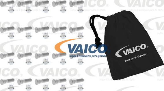 VAICO V25-1007-20-AF - Болт для кріплення колеса autocars.com.ua