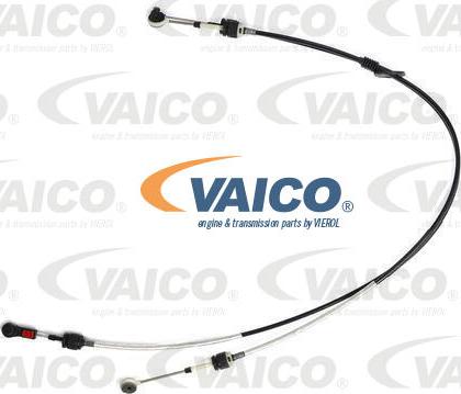 VAICO V25-1086 - Трос, ступінчаста коробка передач autocars.com.ua