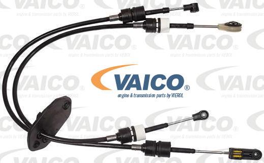 VAICO V25-1087 - Трос, ступінчаста коробка передач autocars.com.ua