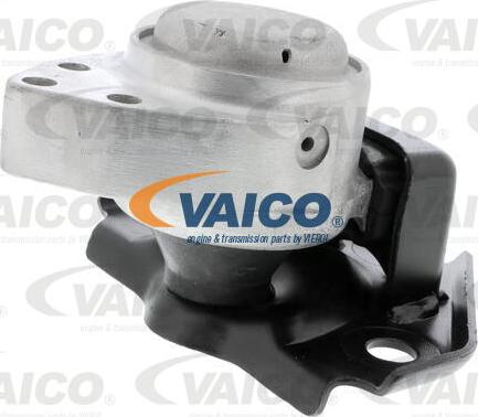 VAICO V25-1134 - Подушка, підвіска двигуна autocars.com.ua