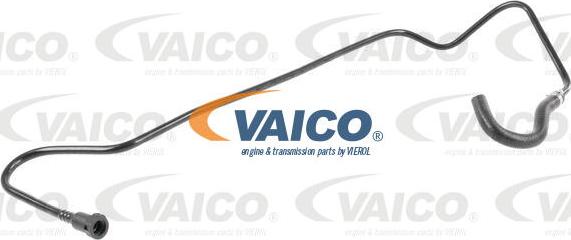 VAICO V25-1152 - Шланг радіатора autocars.com.ua