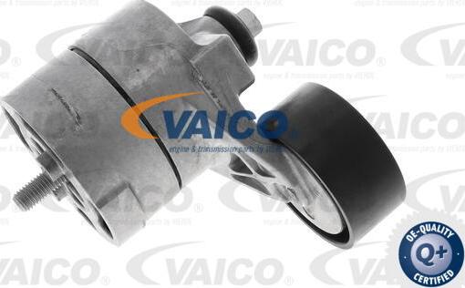 VAICO V25-1171 - Натягувач ременя, клинові зуб. autocars.com.ua