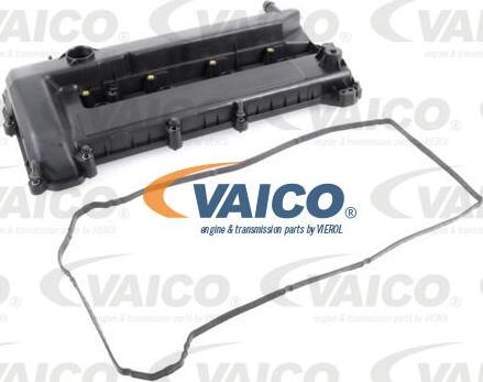 VAICO V25-1180 - Кришка головки циліндра autocars.com.ua