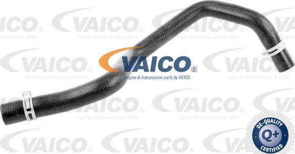 VAICO V25-1201 - Шланг радіатора autocars.com.ua