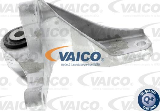 VAICO V25-1256 - Подушка, підвіска двигуна autocars.com.ua