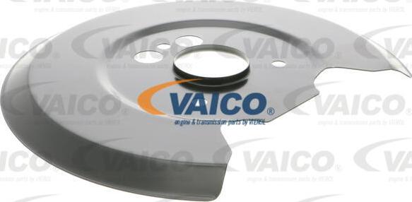 VAICO V25-1301 - Отражатель, защита, тормозной диск avtokuzovplus.com.ua