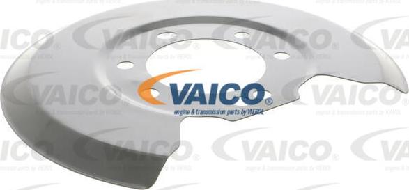 VAICO V25-1302 - Отражатель, защита, тормозной диск avtokuzovplus.com.ua