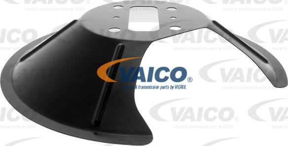 VAICO V25-1304 - Отражатель, защита, тормозной диск avtokuzovplus.com.ua