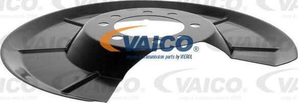 VAICO V25-1306 - Отражатель, защита, тормозной диск avtokuzovplus.com.ua