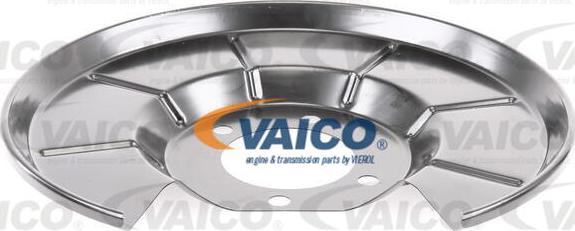 VAICO V25-1307 - Отражатель, защита, тормозной диск avtokuzovplus.com.ua