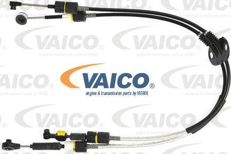 VAICO V25-1390 - Трос, ступінчаста коробка передач autocars.com.ua