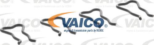 VAICO V25-1472 - Шланг, витік палива autocars.com.ua