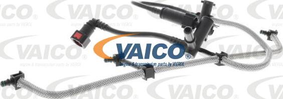 VAICO V25-1477 - Шланг, утечка топлива autodnr.net
